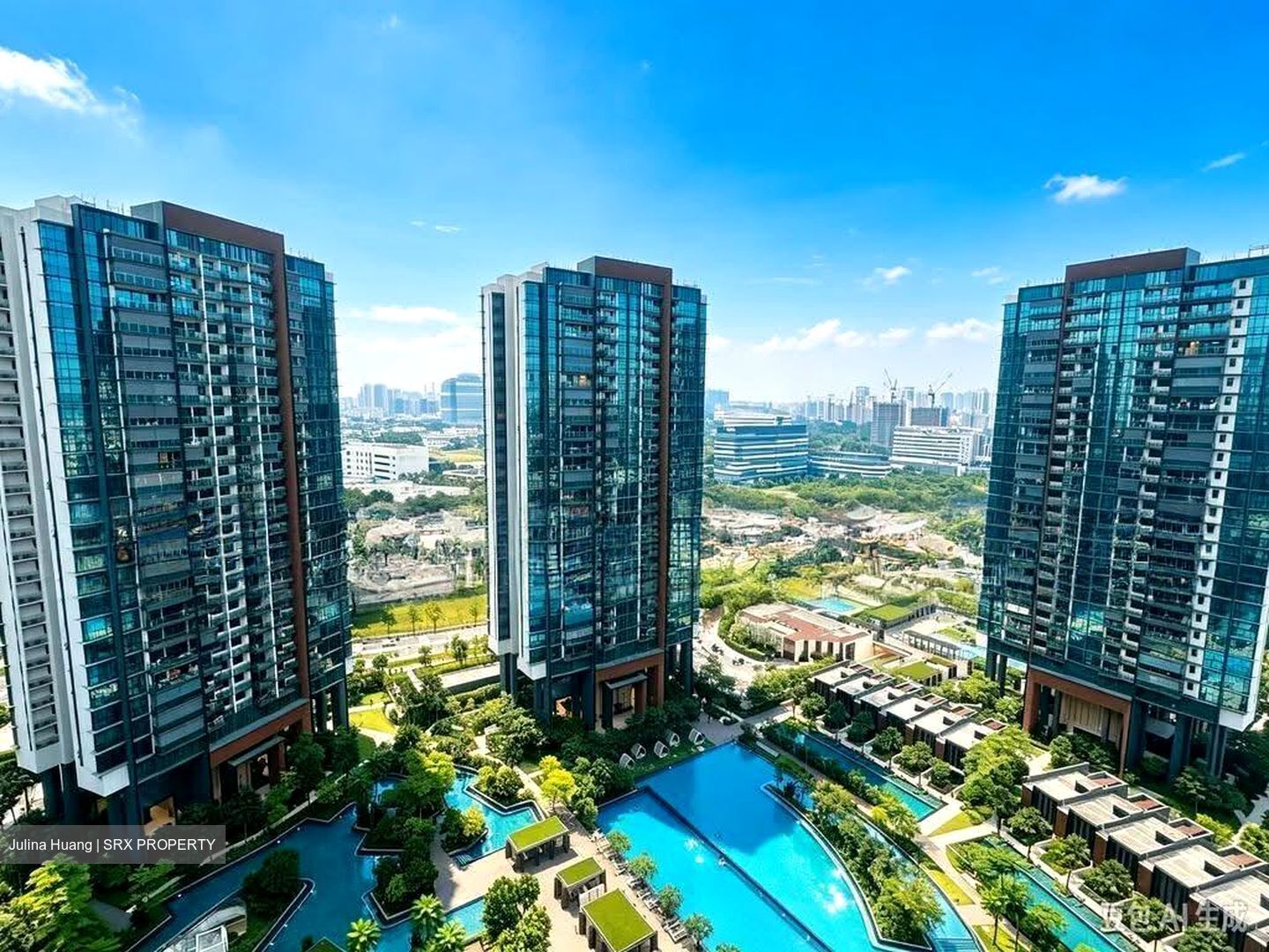 Normanton Park (D5), Apartment #634622561